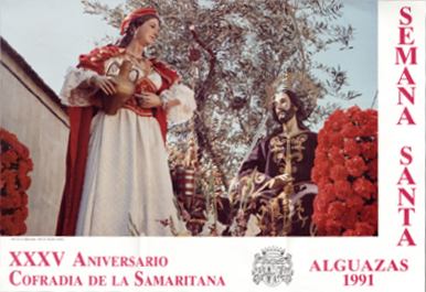 Semana Santa en Alguazas  